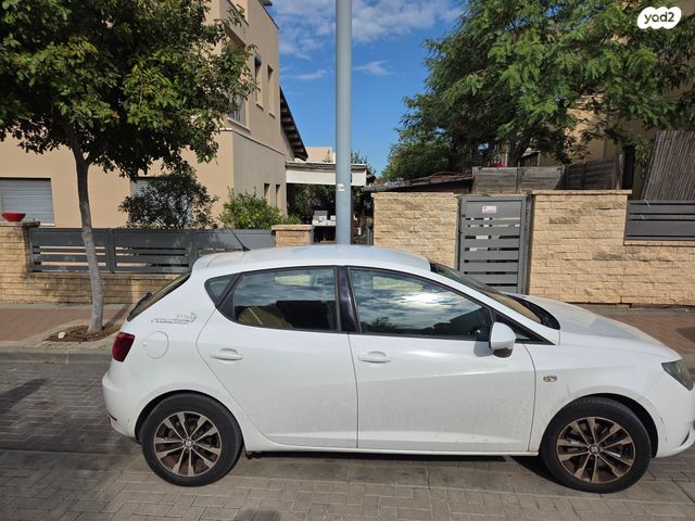 מודעת רכב סיאט איביזה