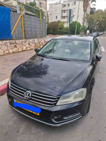 פולקסווגן פאסאט