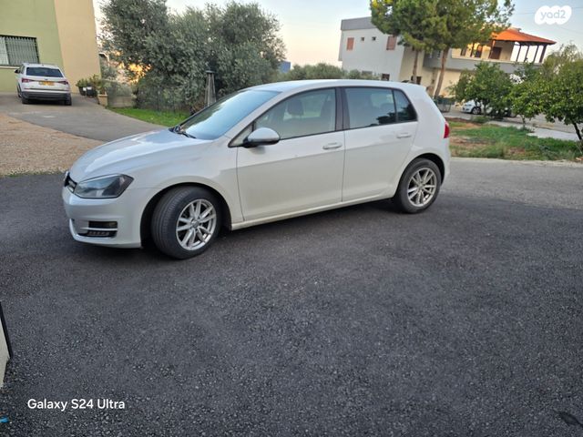 מודעת רכב פולקסווגן גולף