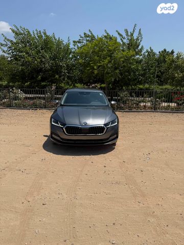 מודעת רכב סקודה אוקטביה 