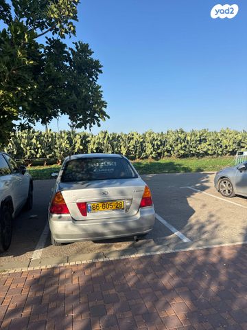 סוזוקי ליאנה