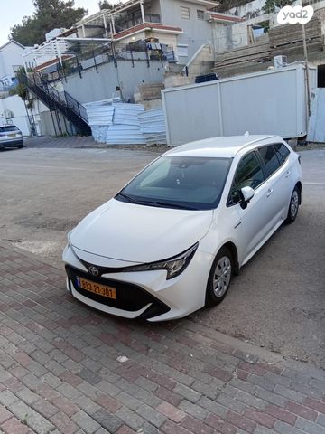 טויוטה קורולה
