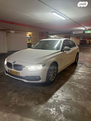 מודעת רכב ב מ וו סדרה 3