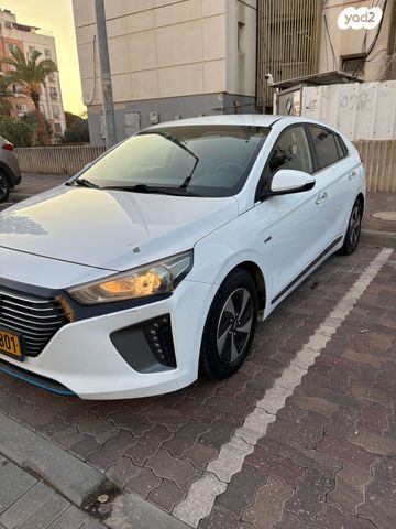 יונדאי איוניק