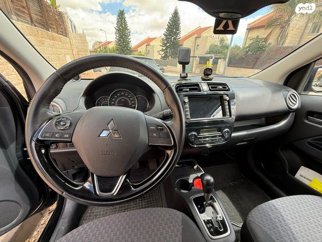 מיצובישי ספייס סטאר