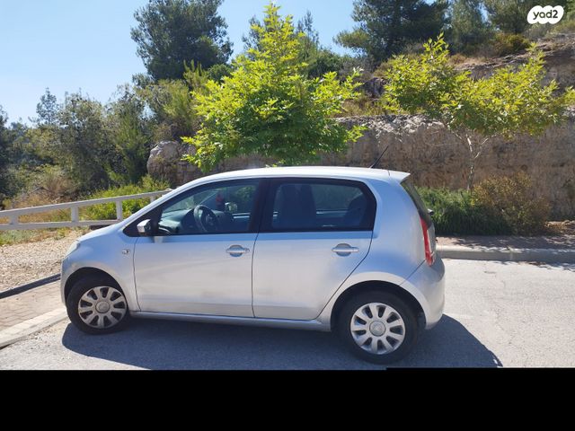 סקודה סיטיגו