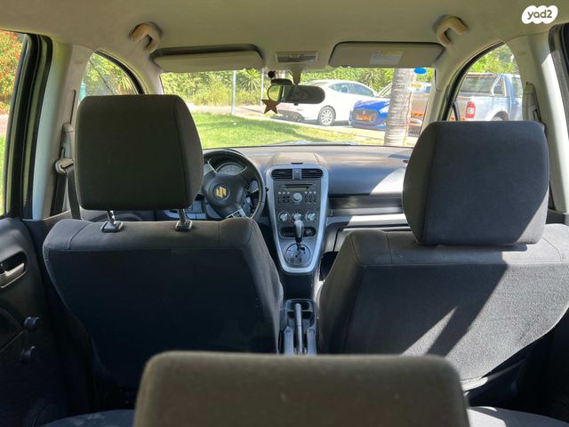 סוזוקי ספלאש