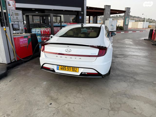 יונדאי סונטה