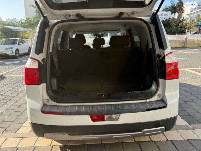 שברולט אורלנדו