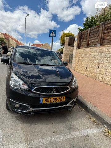 מודעת רכב מיצובישי ספייס סטאר