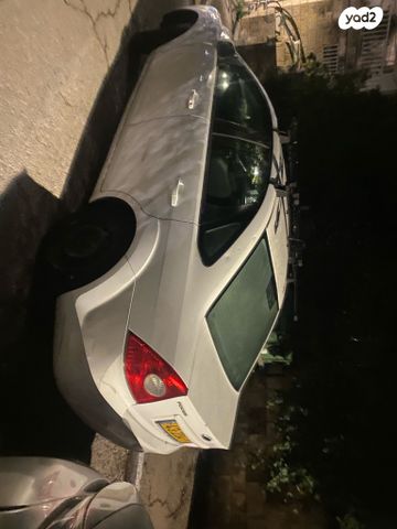 מודעת רכב פורד פוקוס