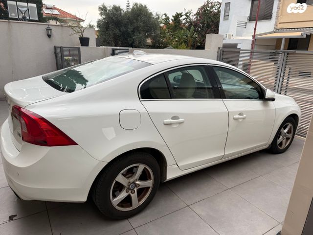 מודעת רכב וולוו S60