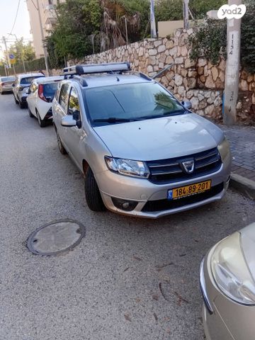 דאצ'יה לוגאן