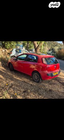 מודעת רכב פיאט פונטו
