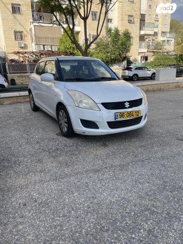 סוזוקי סוויפט
