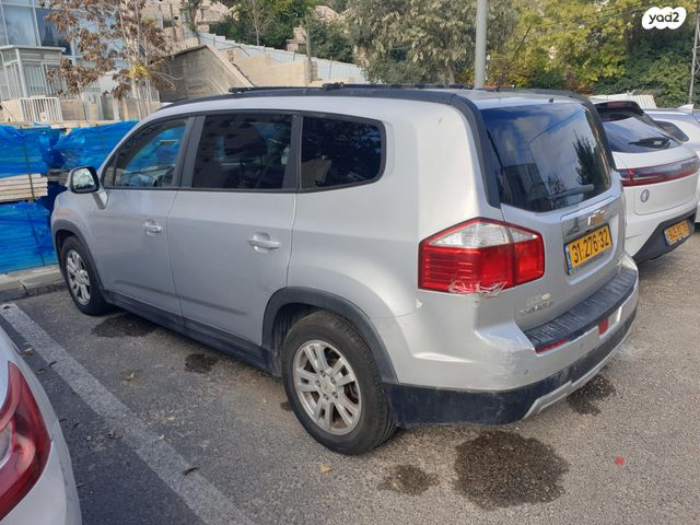 שברולט אורלנדו