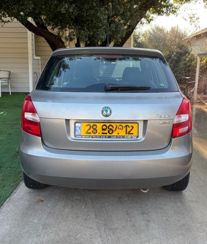 סקודה פאביה