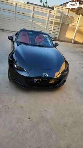 מאזדה MX-5