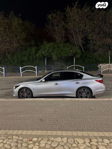 אינפיניטי Q50