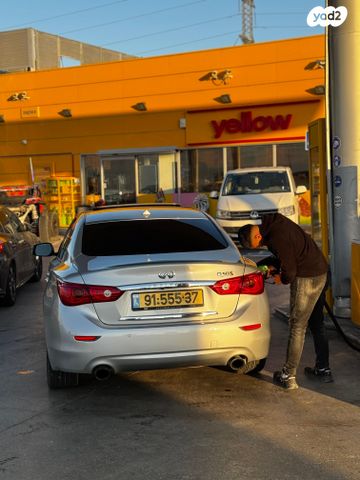 אינפיניטי Q50