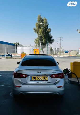 אינפיניטי Q50