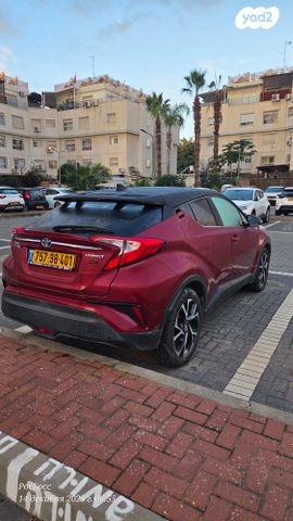 טויוטה C-HR
