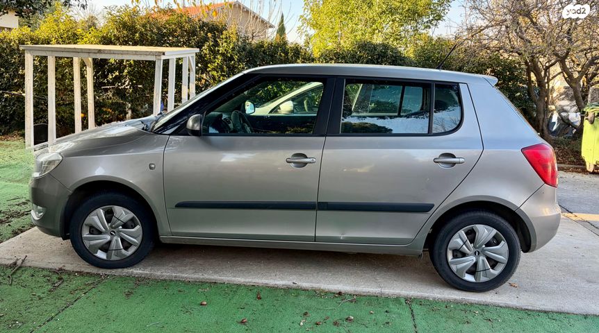 סקודה פאביה