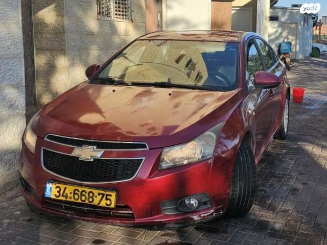 שברולט קרוז