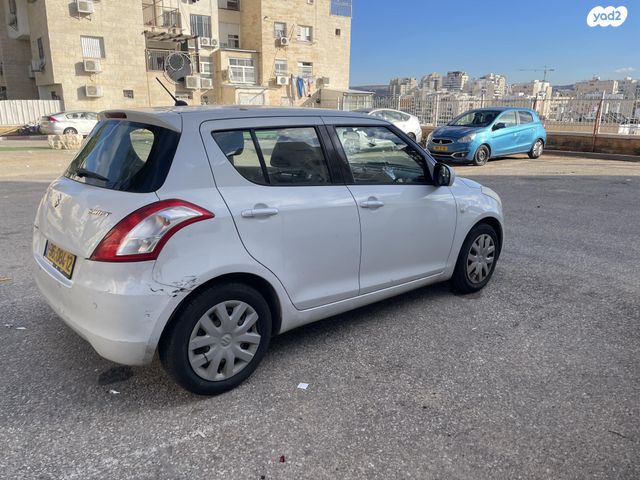 סוזוקי סוויפט