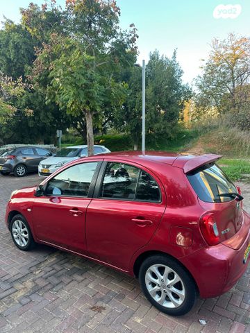 ניסאן מיקרה