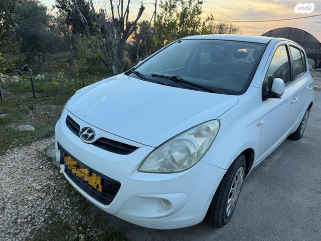 יונדאי i20