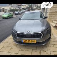 מודעת רכב סקודה אוקטביה 