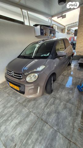 מודעת רכב סיטרואן C1