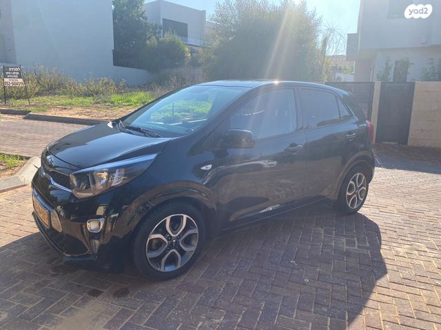 מודעת רכב קיה פיקנטו