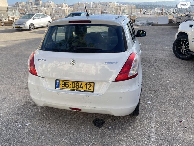 סוזוקי סוויפט