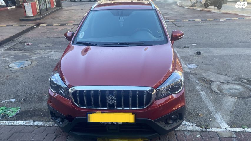 סוזוקי קרוסאובר