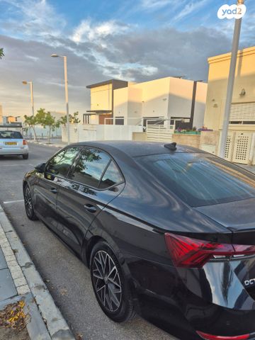 מודעת רכב סקודה אוקטביה 