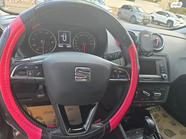 סיאט איביזה