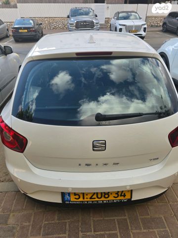 סיאט איביזה