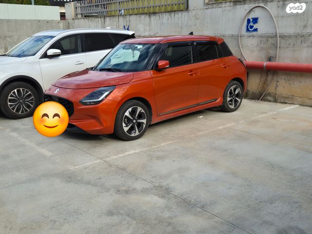 סוזוקי סוויפט