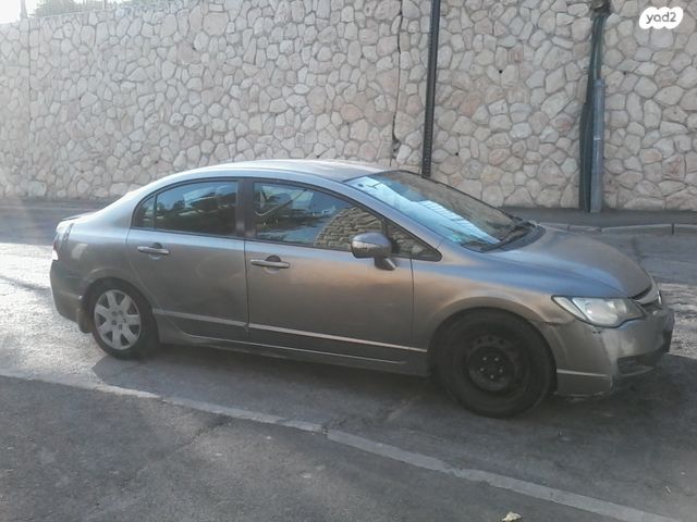 הונדה סיוויק