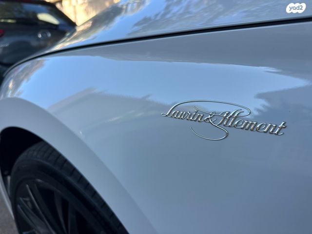 סקודה סופרב