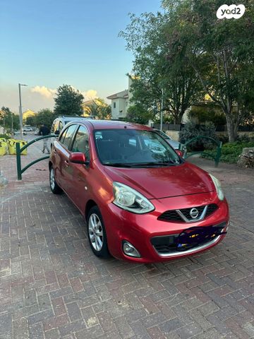 ניסאן מיקרה