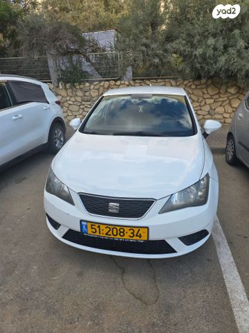 מודעת רכב סיאט איביזה