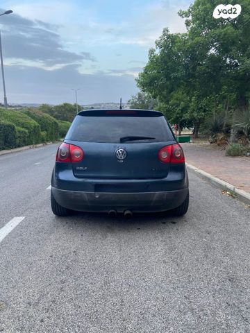 פולקסווגן גולף