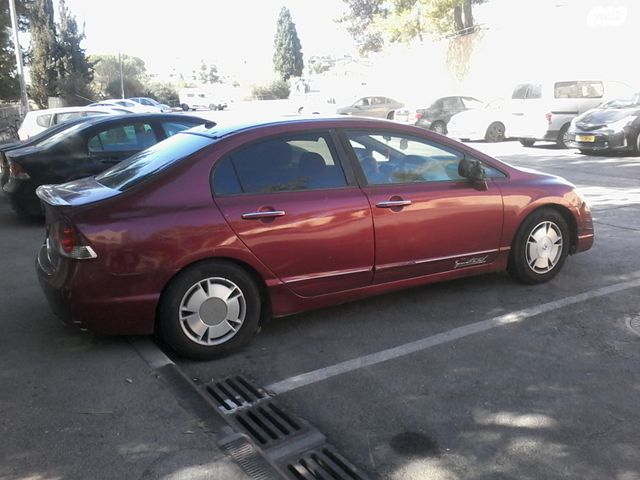 הונדה סיוויק