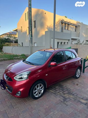 ניסאן מיקרה