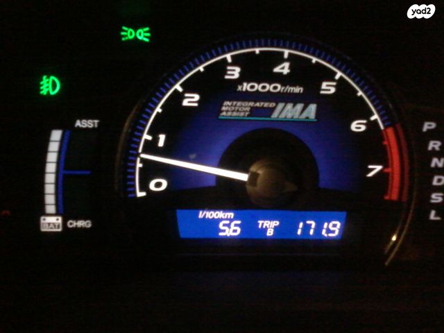 הונדה סיוויק