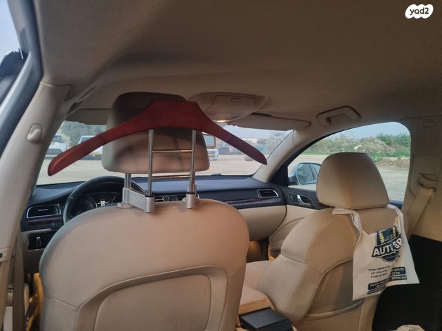 סקודה סופרב