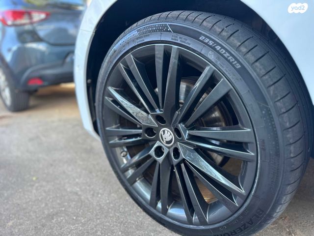 סקודה סופרב